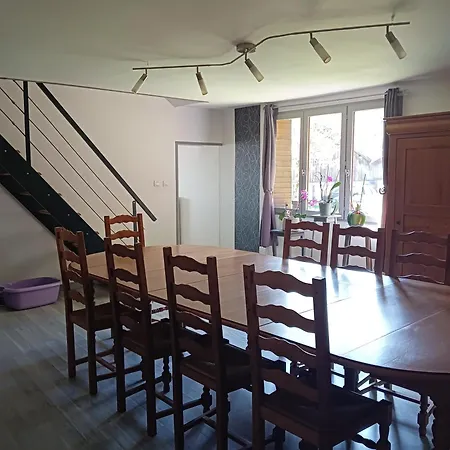 Chez Nath * Aubréville