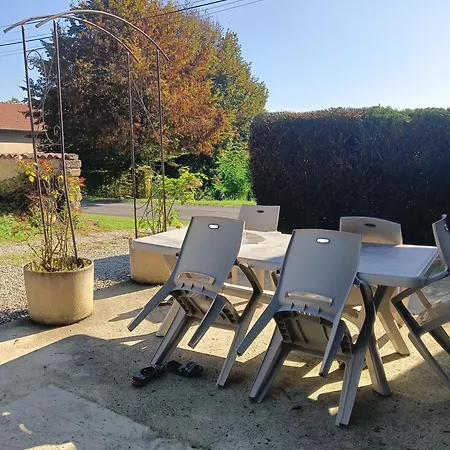 Accommodatie bij particulieren Chez Nath