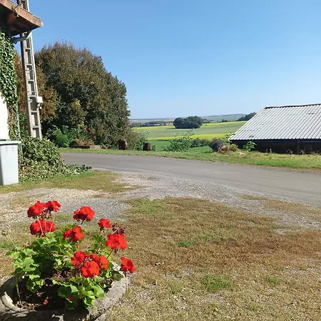 Chez Nath Accommodatie bij particulieren