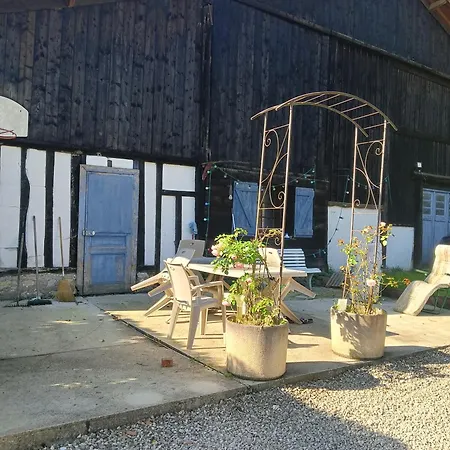 Chez Nath Aubréville