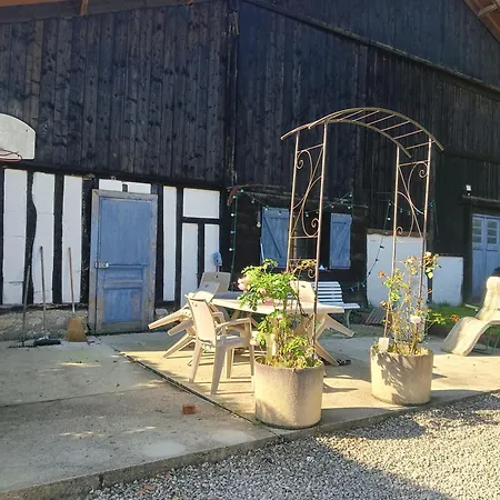 Chez Nath Accommodatie bij particulieren *