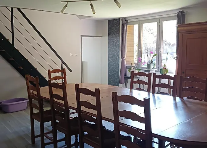 Chez Nath * Aubréville