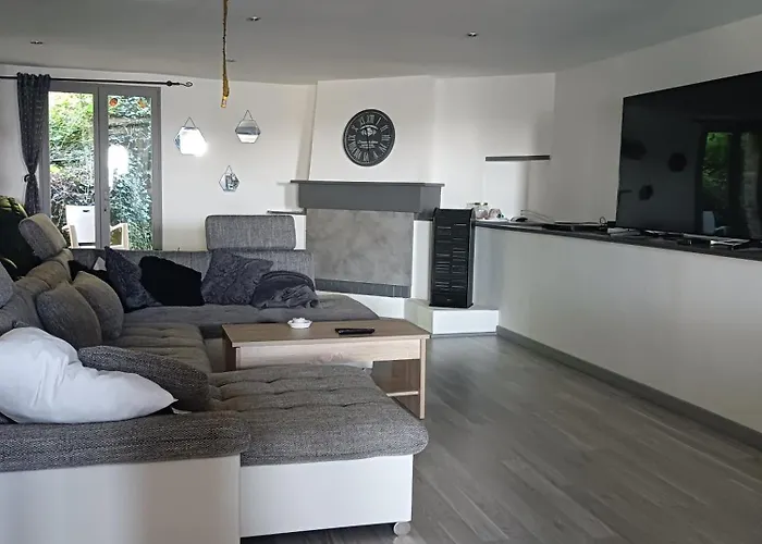 Chez Nath Accommodatie bij particulieren *