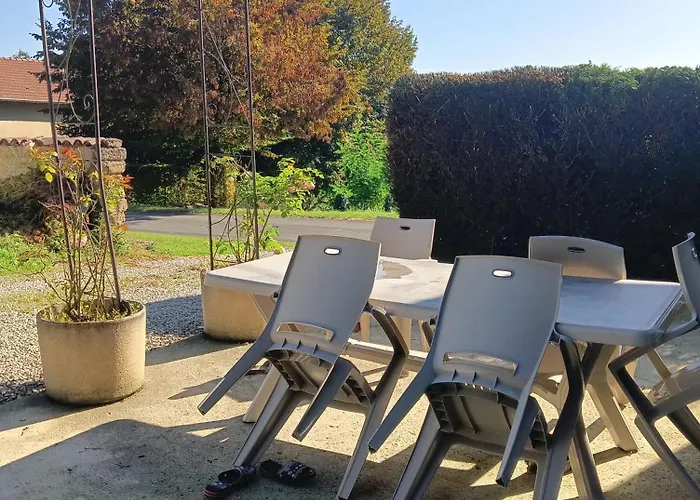 Accommodatie bij particulieren Chez Nath