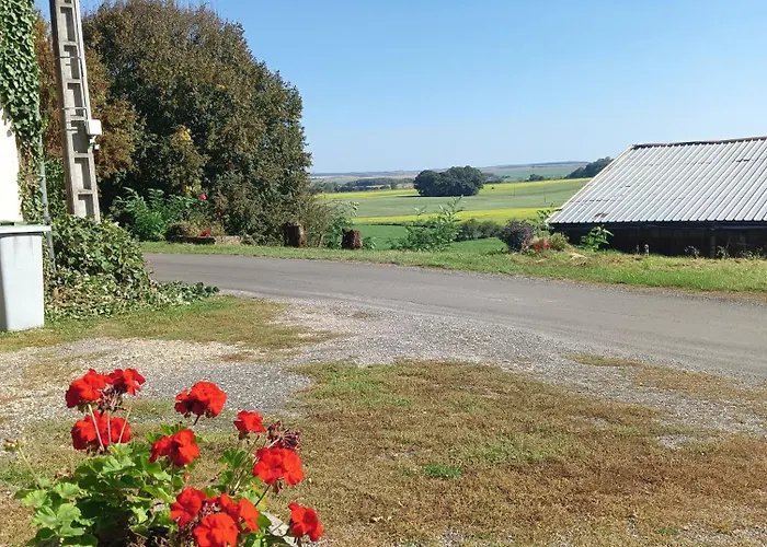 Chez Nath Privatunterkunft