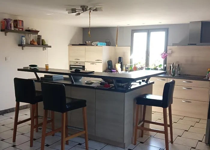 Chez Nath * Aubréville