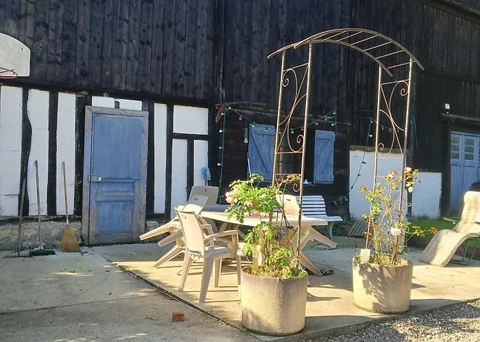 Chez Nath Aubréville