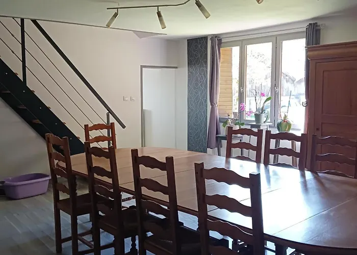 Accommodatie bij particulieren Chez Nath *