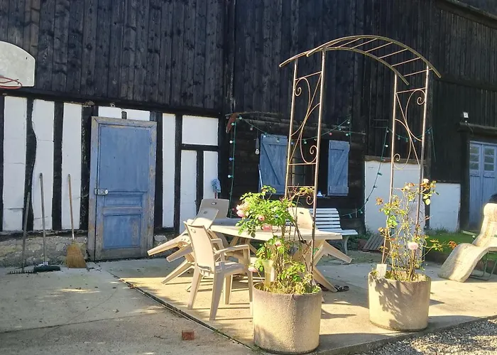 Chez Nath Accommodatie bij particulieren *